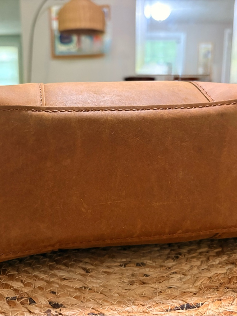 Portland Leather Lola crossbody - Dakota 🌻🧡🍁 - Picture 3 of 4